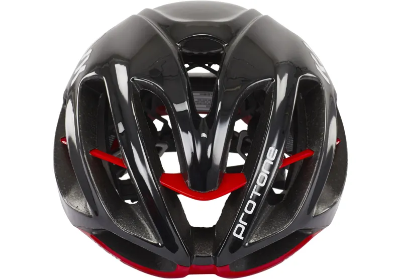 Kask Protone Helmet Black/Red -3